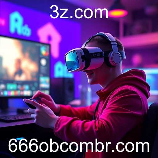 A Ascensão de 666ob no Cenário de Jogos em Português