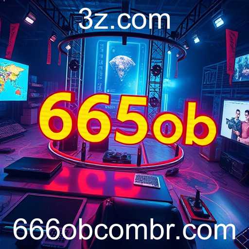 Tendências Emergentes no Mundo dos Jogos e o Impacto da '666ob'