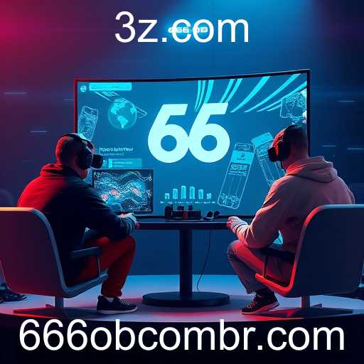Ascensão de 666ob no Cenário do Gaming em 2025