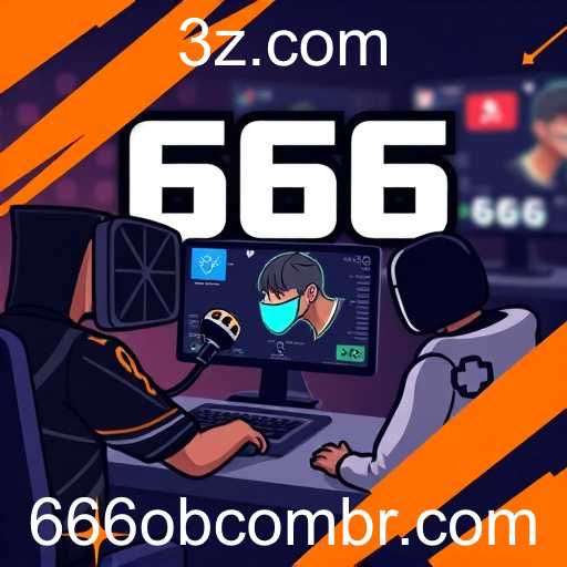 A Ascensão do 666ob no Mundo dos Jogos Online